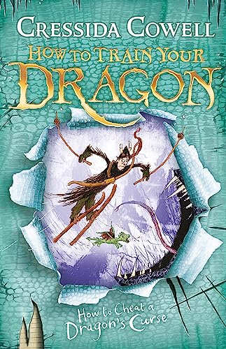 How to Train Your Dragon: How To Cheat A Dragon's Curse: Book 4 von Hodder Children's Books