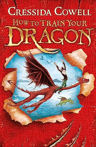 How to Train Your Dragon: Book 1 von Hodder Children's Books