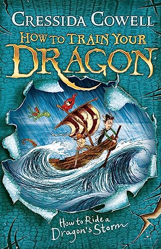 How to Train Your Dragon: How to Ride a Dragon's Storm: Book 7