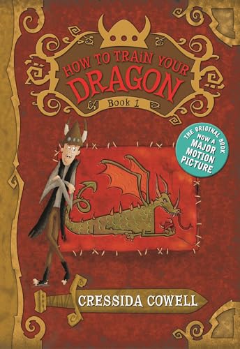 How to Train Your Dragon (How to Train Your Dragon, 1, Band 1) von LITTLE, BROWN
