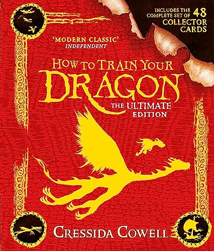 How to Train Your Dragon: The Ultimate Collector Card Edition: Book 1 von Hachette Children's Book