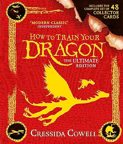 How to Train Your Dragon: The Ultimate Collector Card Edition: Book 1 von Hodder Children's Books