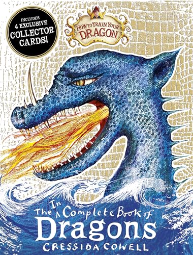How to Train Your Dragon: Incomplete Book of Dragons: Empfohlen: CILIP Kate Greenaway Children's Book Award 2015 von Hachette Children's Book