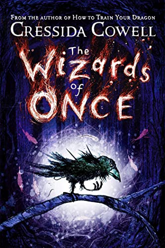 The Wizards of Once: Book 1