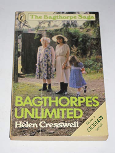 Bagthorpes Unlimited: Being the Third Part of the Bagthorpe Saga
