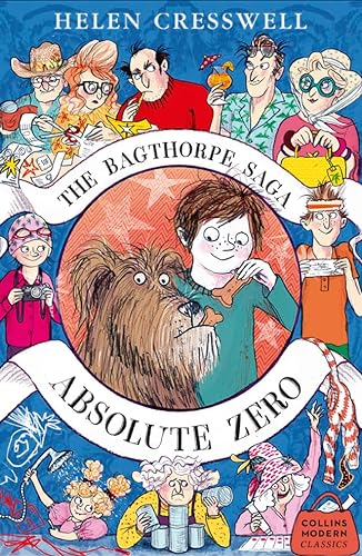 The Bagthorpe Saga: Absolute Zero (Collins Modern Classics) (The Bagthorpe Saga: Collins Modern Classics) von HarperCollins Children's Books