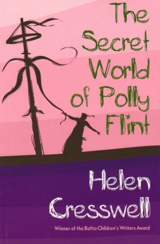 The Secret World of Polly Flint von Five Leaves Publications