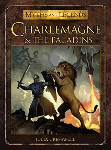 Charlemagne and the Paladins (Myths and Legends) von Bloomsbury