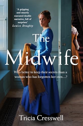 The Midwife: A Hauntingly Beautiful and Heartbreaking Historical Fiction (The Wild Isle Series, 40)