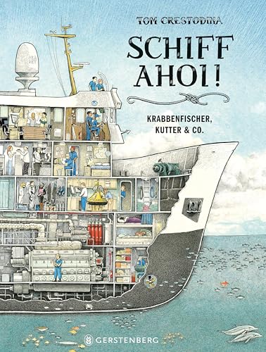 Schiff ahoi!: Krabbenfischer, Kutter & Co.