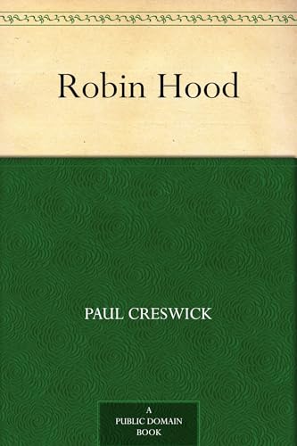 Robin Hood von Anson Street Press