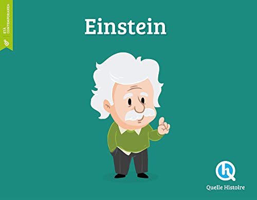 Einstein. Ediz. illustrata (Classico) von Quelle Histoire