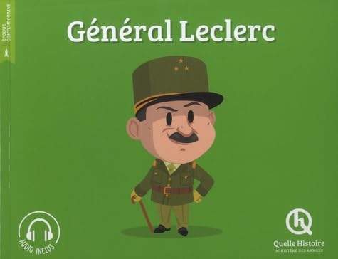 Général Leclerc Général Leclerc von QUELLE HISTOIRE