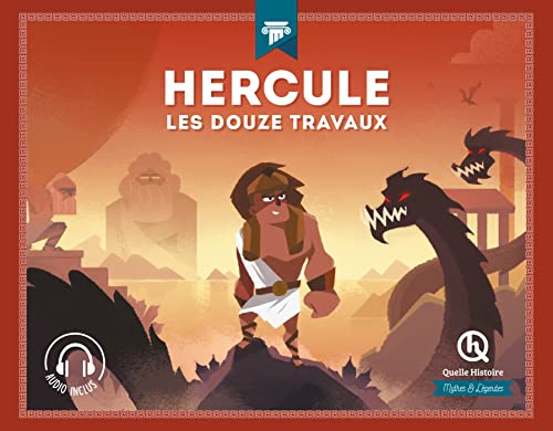 Hercule: Les douze travaux