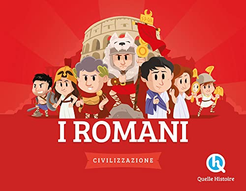 I Romani. Ediz. a colori (Classico)