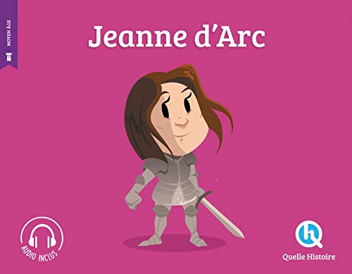 Jeanne d'Arc (2nd éd.) von QUELLE HISTOIRE