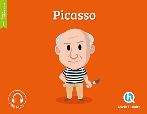 Picasso (2nde éd.) von QUELLE HISTOIRE