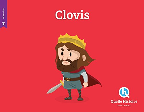 CLOVIS (hist.jeunesse)