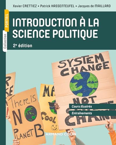 Introduction à la science politique - 2e éd. von ARMAND COLIN