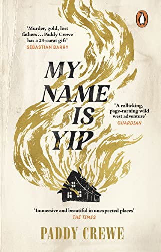 My Name is Yip: Shortlisted for the Betty Trask Prize