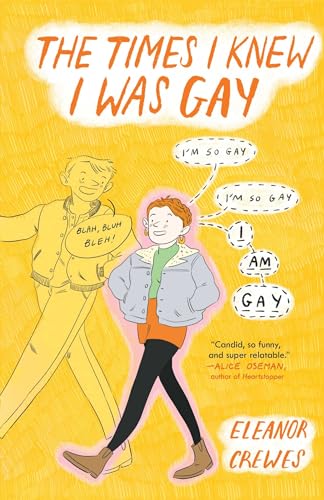 The Times I Knew I Was Gay von Scribner Book Company