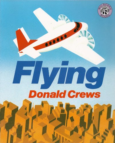 Flying von Greenwillow Books