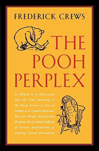 The Pooh Perplex von University of Chicago Press