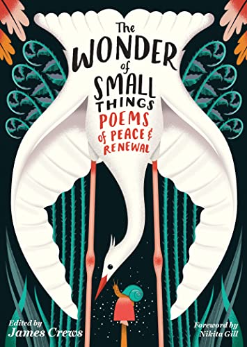 The Wonder of Small Things: Poems of Peace and Renewal von Workman Publishing