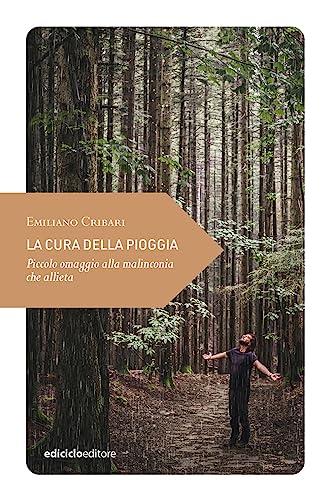 La cura della pioggia. Piccolo omaggio alla malinconia che allieta (Piccola filosofia di viaggio) von Ediciclo