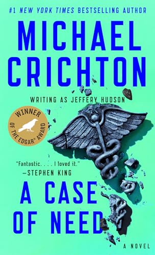 A Case of Need: A Suspense Thriller von BERKLEY