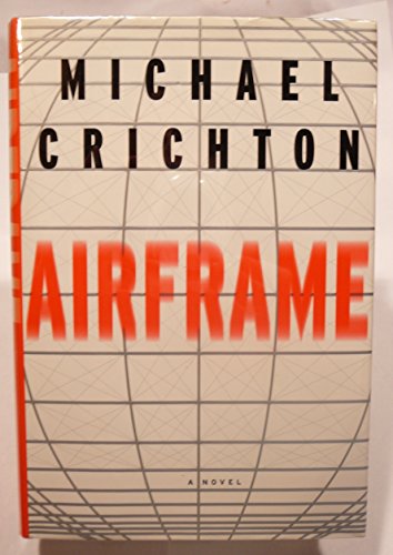 Airframe, Engl. ed.: A Novel.