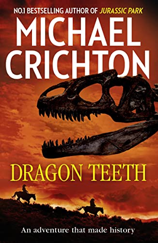 Dragon Teeth von HarperCollins Publishers