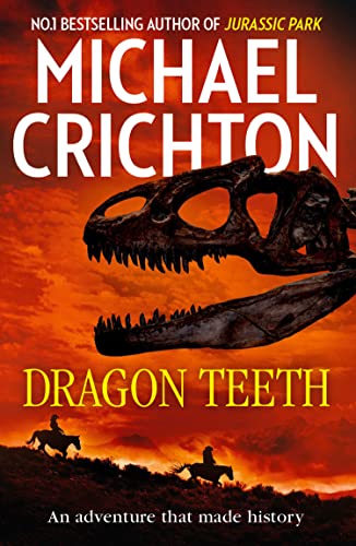 Dragon Teeth Dragon Teeth von HarperCollins