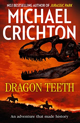 Dragon Teeth von HarperCollins Publishers