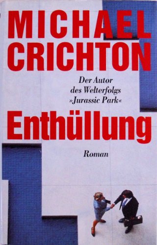 Enthüllung: Roman Enthüllung: Roman