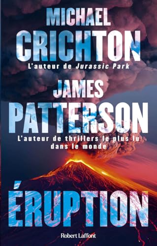 Eruption von ROBERT LAFFONT