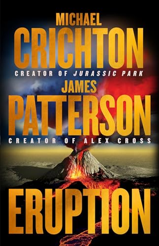 Eruption: Instant #1 New York Times Bestseller Eruption: Instant #1 New York Times Bestseller