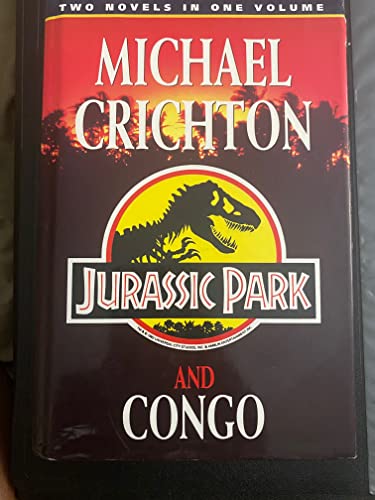 Jurassic Park (Fiction omnibus)