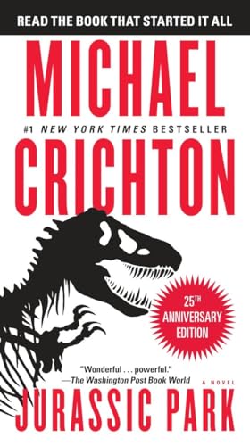 Jurassic Park A Novel 1 (versión inglesa) Jurassic Park A Novel 1 (versión inglesa)