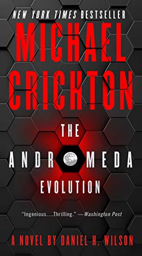 The Andromeda Evolution: A Novel
