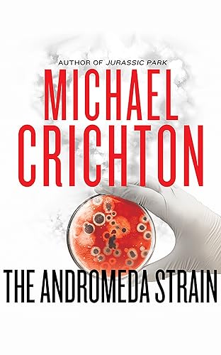 The Andromeda Strain von Brilliance Audio