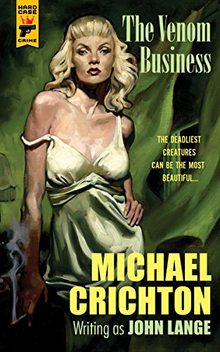 The Venom Business (Hard Case Crime)