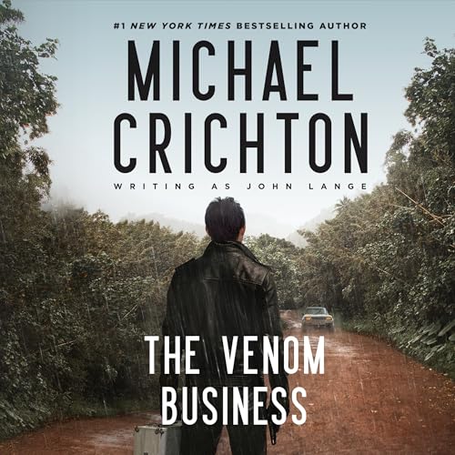 The Venom Business von Blackstone Pub