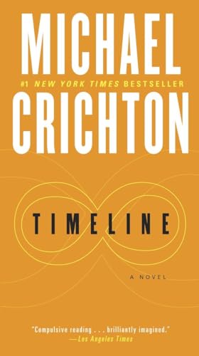Timeline: A Novel Timeline: A Novel
