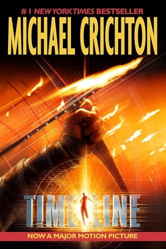 Timeline: A Novel Timeline: A Novel von Ballantine Books