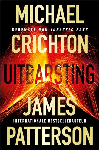 Uitbarsting Uitbarsting von HarperCollins