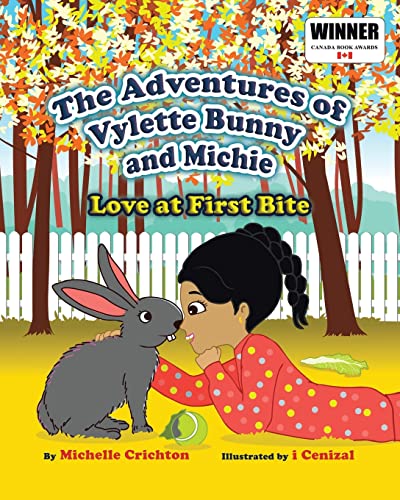 The Adventures of Vylette Bunny and Michie: Love at First Bite von Tellwell Talent