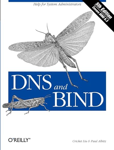 DNS and BIND: Help for System Administrators