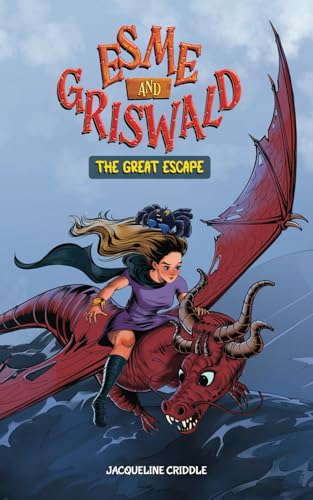 Esme And Griswald The Great Escape (ESME AND GRISWALD SERIES) von Amazon KDP