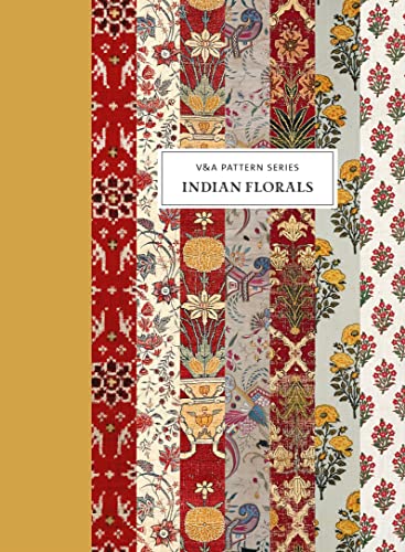 V&a Pattern: Indian Florals (V&a Patterns)